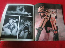 Load image into Gallery viewer, Vintage Nude Erotic Sexy Adult Magazine BDSM Bondage World HOM Ashley Rene    FA
