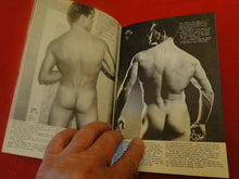 Load image into Gallery viewer, Vintage Erotic Sexy Gay Interest Magazine Physique Pictorial 1965 V.14 # 4   HL1
