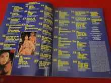 Load image into Gallery viewer, Vintage 18 Year Old + Sexy Erotic Adult Men&#39;s Magazine Cinema Blue Nov. 1992 G12
