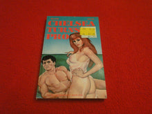 Load image into Gallery viewer, Vintage Sexy Erotic Adult Paperback Book/ Novel NOS Chelsea Turns Pro          B
