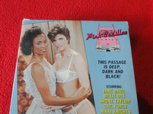 Load image into Gallery viewer, Vintage Adult XXX Porn Video VHS Tape 18 Y.O. + Dark Passage                  20
