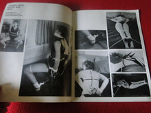 Load image into Gallery viewer, Vintage Nude Erotic Sexy Adult Men's Magazine BDSM Personal Bondage           GM
