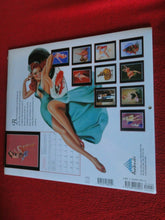 Load image into Gallery viewer, Vintage Large Semi-Nude Pinup Wall Calendar 1998 Pin Up SEALED 12 x 12         E
