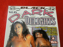 Load image into Gallery viewer, Vintage Adult XXX VHS Porn Tape Video 18 Year Old + Black Dark Delights       26
