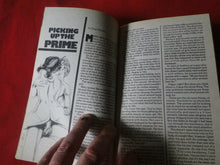 Load image into Gallery viewer, Vintage Nude Erotic Sexy Adult Men's Mini Magazine/Booklet NOS Sex Guide      II
