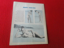 Load image into Gallery viewer, Vintage Nude Erotic Sexy Adult Men's Magazine Carnival November 1966           V

