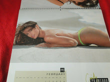 Load image into Gallery viewer, Vintage Semi-Nude Pinup Wall Calendar 1993 Cindy Crawford 15 x 15 Inches       G
