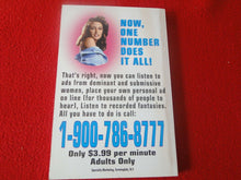 Load image into Gallery viewer, Vintage Sexy Erotic Adult Paperback Book Novel Silk Seduction                  !
