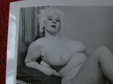 Load image into Gallery viewer, Vintage Nude Erotic Sexy Adult Pinup 5 x 4 Silver Gelatin Photo  A58
