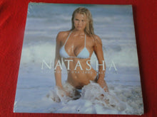 Load image into Gallery viewer, Vintage Large Semi-Nude Pinup Wall Calendar SEALED 12 x 12 2002 Natasha        C
