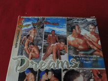 Load image into Gallery viewer, Vintage Adult Erotic Gay Interest VHS Tape 18 Year Old + Dreams Come True      G
