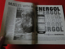 Load image into Gallery viewer, Vintage Gay Interest Body Building Strength &amp; Health Magazine March 1970
