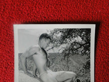 Load image into Gallery viewer, Vintage Original Stamped Bruce Bellas of Los Angeles L.A. Gay Interest Photo  28
