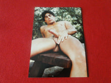 Load image into Gallery viewer, Vintage 18 Year Old + Gay Interest Colt/Fox/Chippendale Nude Hot Male Photo  D21
