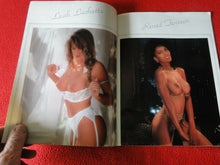 Load image into Gallery viewer, Vintage 18 Year Old + Sexy Erotic Adult Men's Magazine Playboy's Garters &amp;..G48M

