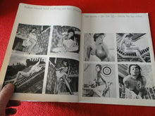 Load image into Gallery viewer, Vintage 18 Year Old + Nude Erotic Sexy Adult Men's Magazine Caper 1963        GJ
