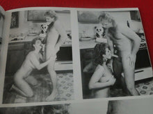 Load image into Gallery viewer, Vintage Adult Erotic Sexy 18 Year Old + Men's Magazine Shave Tail Erica Boyer  "
