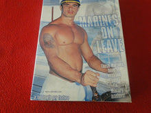Load image into Gallery viewer, Vintage Adult XXX Gay VHS Porn Tape Video 18 Year Old + Marines On Leave       7
