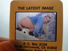 Load image into Gallery viewer, Busty Erotic Sexy NUDE Woman/Model Vintage 35mm LATENT IMAGE SLIDE           A1
