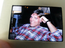 Load image into Gallery viewer, VINTAGE 35MM SLIDE MALE GAY INTEREST BEEFCAKE MUSCLE SEMI NUDE HOT BUFF CC2
