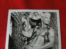 Load image into Gallery viewer, Vintage 18 Year Old + Gay Interest Colt/Fox/Chippendale Nude Hot Male Photo D41g
