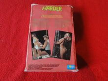 Load image into Gallery viewer, Vintage Adult XXX Porn Video VHS Tape 18 Y.O. + Harder Tom Byron              20
