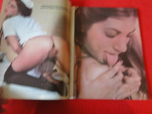 Load image into Gallery viewer, Vintage Nude Erotic Sexy Adult Men's Magazine Boobs &amp; Buns April 1982         75
