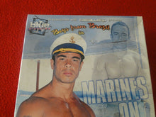 Load image into Gallery viewer, Vintage Adult XXX Gay VHS Porn Tape Video 18 Year Old + Marines On Leave       7
