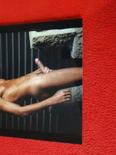 Load image into Gallery viewer, Vintage 18 Y.O. + Gay Interest Nude Hot Hung Muscular Male Photo 8 x 10     H25w
