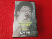 Load image into Gallery viewer, Vintage Adult Erotic Gay Interest VHS Tape BDSM Cock and Boots
