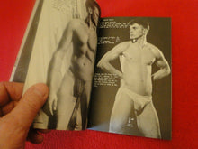 Load image into Gallery viewer, Vintage Erotic Sexy Gay Interest Magazine Physique Pictorial 1966 V.16 #1    HL5
