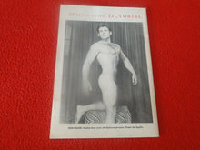 Load image into Gallery viewer, Grecian Guild Pictorial Male Beefcake Homoerotic Magazine Gay Interest May 1957
