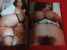Load image into Gallery viewer, Vintage Nude Erotic Sexy Adult Men's Magazine Boobs &amp; Buns April 1982         75
