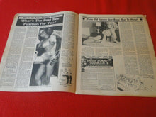 Load image into Gallery viewer, Vintage Classic Adult XXX Porn Newspaper/Magazine Rampage May 1977
