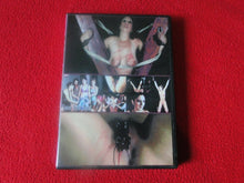 Load image into Gallery viewer, Vintage Adult Erotic Sexy Fetish BDSM DVD Save Your Seat                       A
