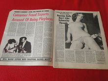 Load image into Gallery viewer, Vintage Classic Adult XXX Porn Newspaper/Magazine National Informer Reader 1976
