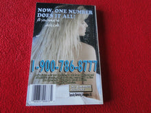 Load image into Gallery viewer, Vintage Sexy Erotic Adult Paperback Book BDSM Love of the Lash                 A
