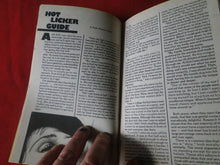 Load image into Gallery viewer, Vintage Nude Erotic Sexy Adult Men's Mini Magazine/Booklet NOS Sex Guide      II
