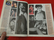 Load image into Gallery viewer, Vintage 18 Year Old + Erotic Adult Magazine Celebrity Sleuth 1992            G32
