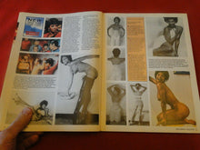 Load image into Gallery viewer, Vintage 18 YO + Nude Erotic Adult Men's Magazine Celebrity Sleuth 1990       G61

