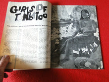 Load image into Gallery viewer, Vintage 18 Year Old + Adult Men's Magazine Fury May 1962                      GI
