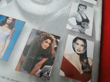Load image into Gallery viewer, Vintage Semi-Nude Pinup Wall Calendar 1999 Cindy Crawford 16 x 12 SEALED NOS   P
