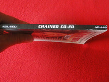 Load image into Gallery viewer, Vintage Sexy Erotic Adult Paperback Book/ Novel Chained Co-Ed                  G
