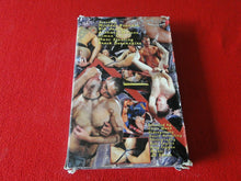 Load image into Gallery viewer, Vintage Adult Erotic Gay Interest VHS Tape Rear End Collision #2               J
