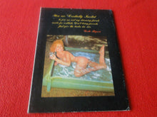 Load image into Gallery viewer, Vintage Erotic Sexy Nude Pinup Women Magazine Jem May 1957   X
