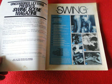 Load image into Gallery viewer, Vintage 18 Year Old + Erotic Sexy Adult Magazine Swing Scene July 1991        FC
