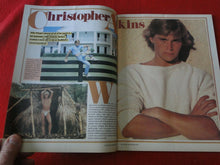 Load image into Gallery viewer, Vintage Adult Erotic Sexy Magazine Gay Interest Playgirl 1983 Harrison Ford   23

