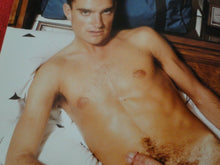 Load image into Gallery viewer, Vintage 18 Year Old + Gay Interest Nude Hot Hung Muscular Male Photo         D10
