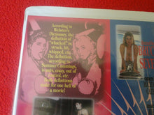 Load image into Gallery viewer, Vintage Adult Erotic 18 Year Old + VHS Tape Porn XXX  Whacked                 AP
