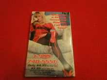 Load image into Gallery viewer, Vintage Sexy Erotic Adult Paperback Book/ Novel New Old Stock Mindless Slut    B
